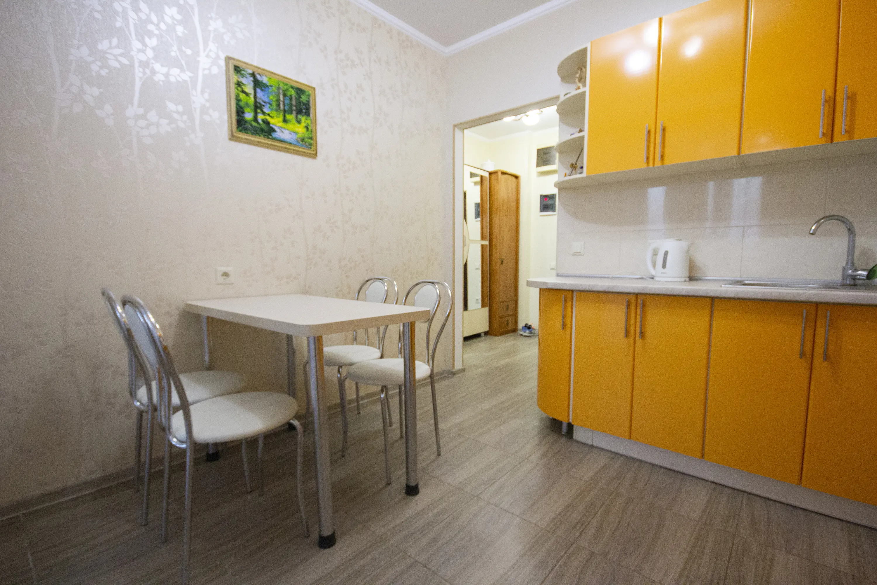 Фото Зняти 2 кімнатну квартиру, Небесної Сотні просп. (Маршала Жукова)  Одеса в довгострокову оренду, ціна: 10000 UAH, код 6489
