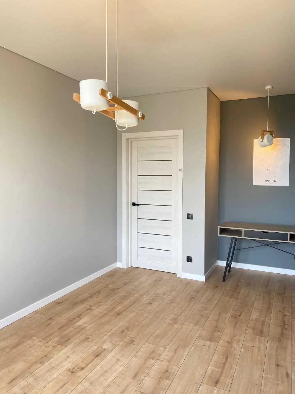 Фото Selling a 1-room apartment, 42 sq.m., Vyhovskoho Street  Irpin, price: 68500 USD, code 6490