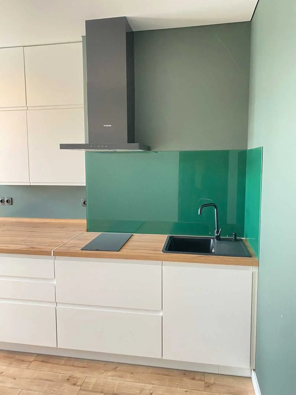 Фото Selling a 1-room apartment, 42 sq.m., Vyhovskoho Street  Irpin, price: 68500 USD, code 6490
