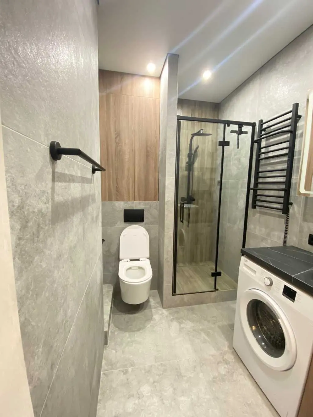 Фото Selling a 1-room apartment, 42 sq.m., Vyhovskoho Street  Irpin, price: 68500 USD, code 6490