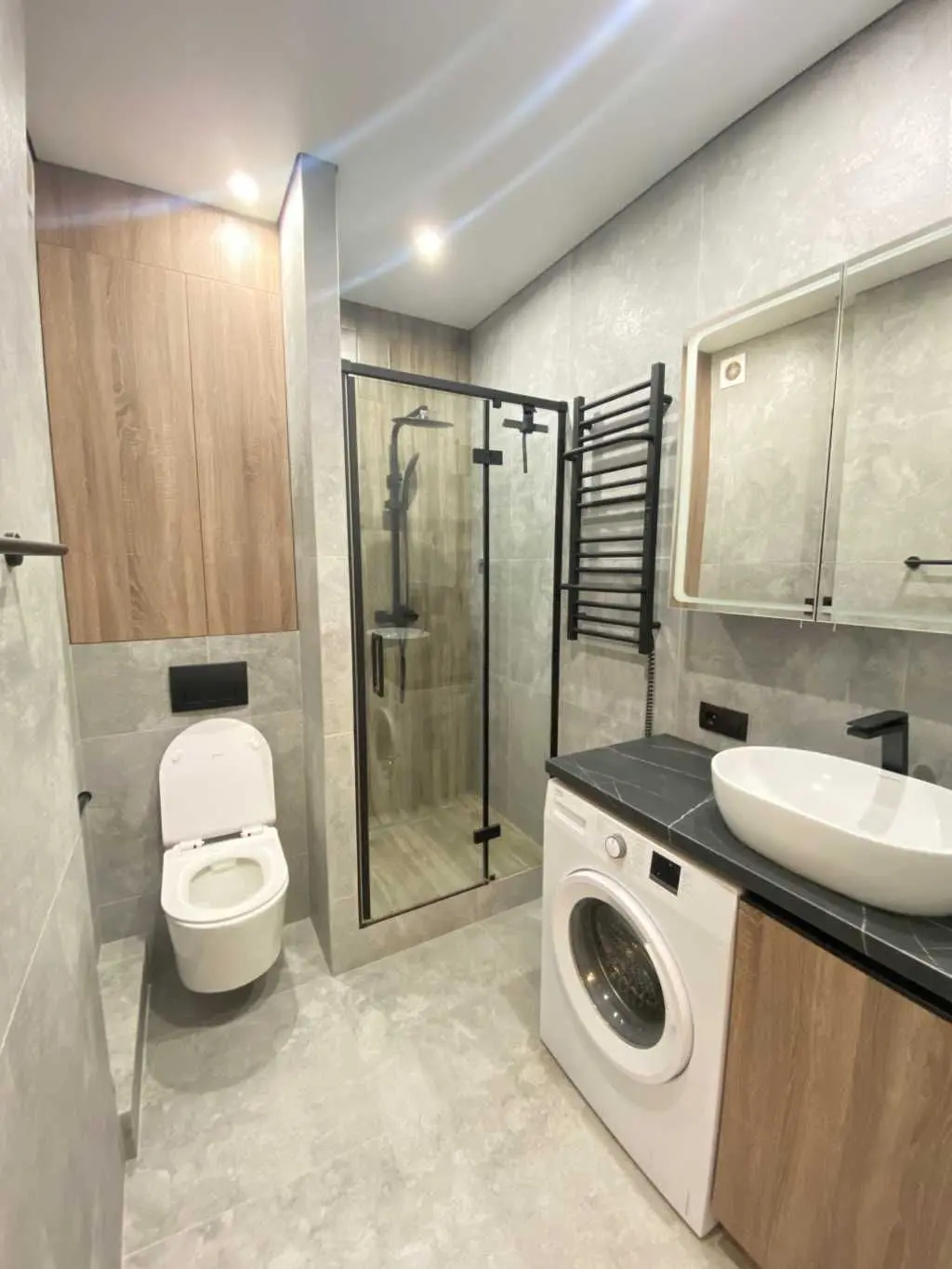 Фото Selling a 1-room apartment, 42 sq.m., Vyhovskoho Street  Irpin, price: 68500 USD, code 6490