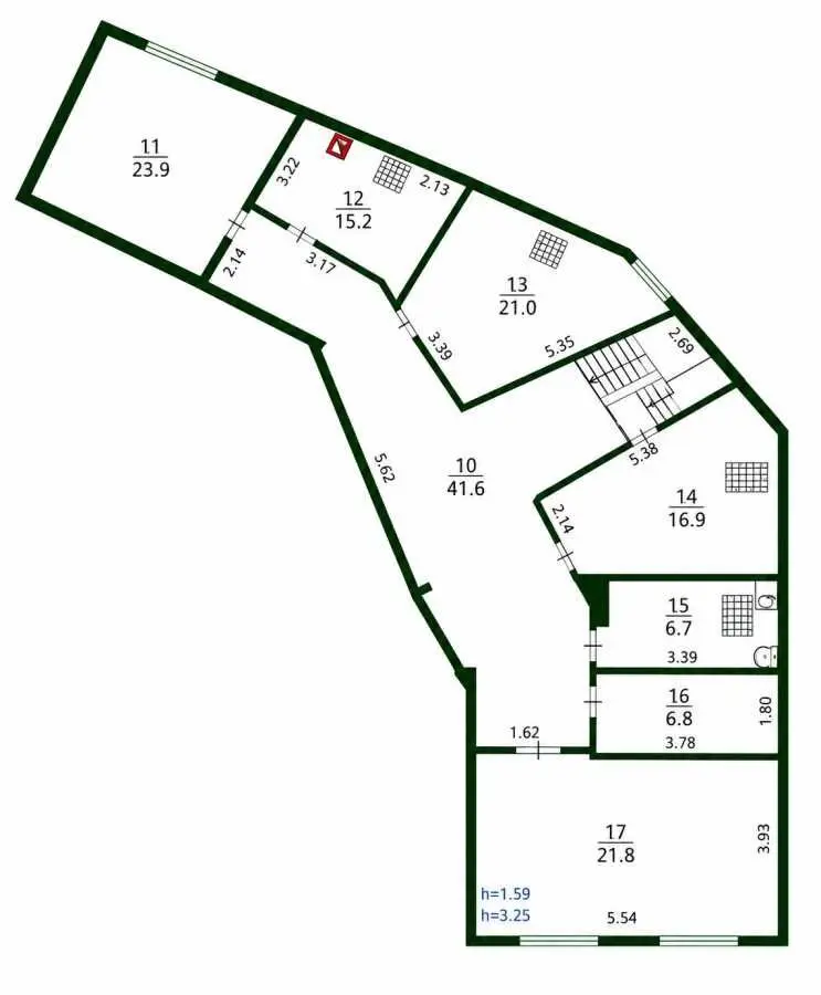 Фото Продаю будинок, 300 кв. м, Деснянська вул.  Рожни, ціна: 255000 USD, код 6493