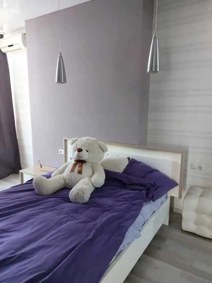Фото Зняти 2 кімнатну квартиру, Жилянська вул. 118 Київ в довгострокову оренду, ціна: 27500 UAH, код 6494