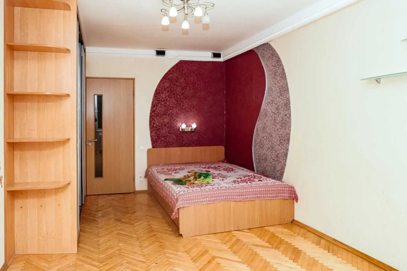 Фото Selling a 2-room apartment, 67.8 sq.m., Tuluzy Street 26 Kyiv, price: 69000 USD, code 6497