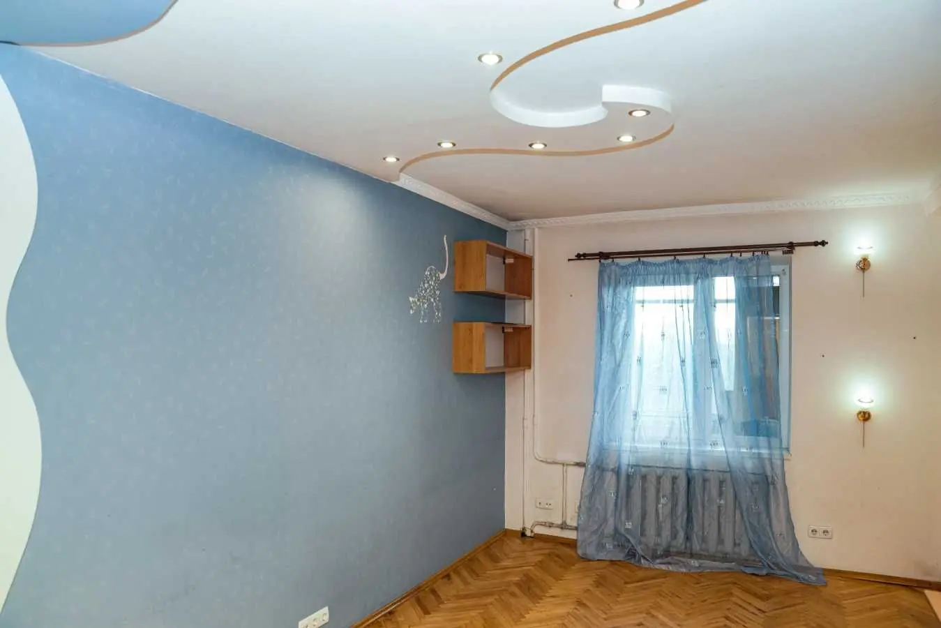 Фото Selling a 2-room apartment, 67.8 sq.m., Tuluzy Street 26 Kyiv, price: 69000 USD, code 6497