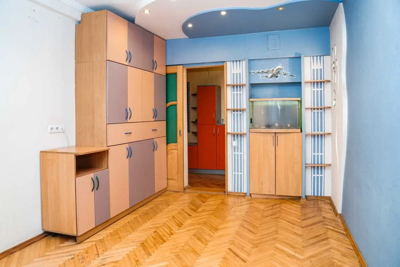Фото Selling a 2-room apartment, 67.8 sq.m., Tuluzy Street 26 Kyiv, price: 69000 USD, code 6497