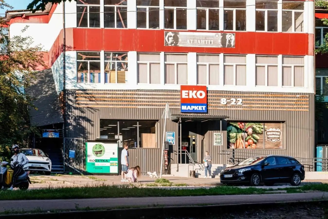 Фото Selling a 2-room apartment, 67.8 sq.m., Tuluzy Street 26 Kyiv, price: 69000 USD, code 6497