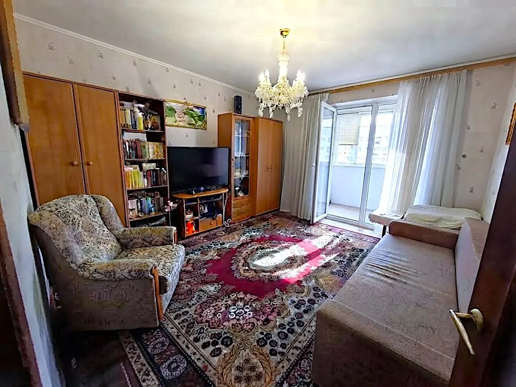 Фото Selling a 1-room apartment, 35 sq.m., Levitana Street 101а Odesa, price: 36500 $, code 6502