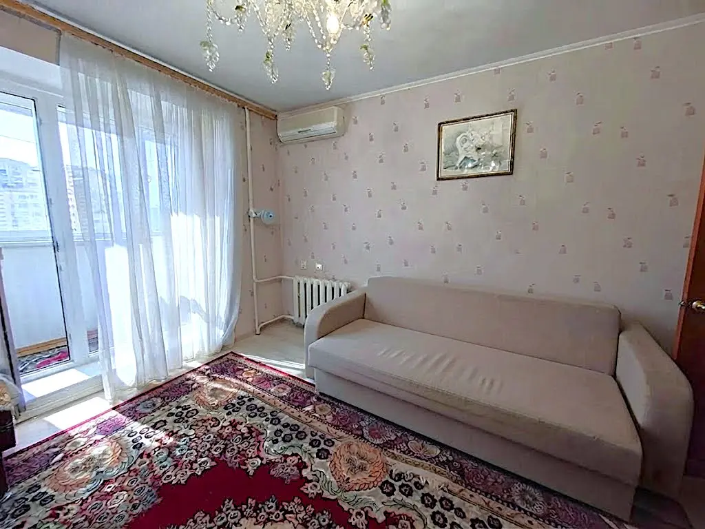 Фото Selling a 1-room apartment, 35 sq.m., Levitana Street 101а Odesa, price: 36500 $, code 6502