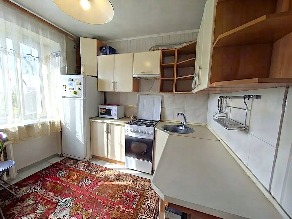Фото Selling a 1-room apartment, 35 sq.m., Levitana Street 101а Odesa, price: 36500 $, code 6502