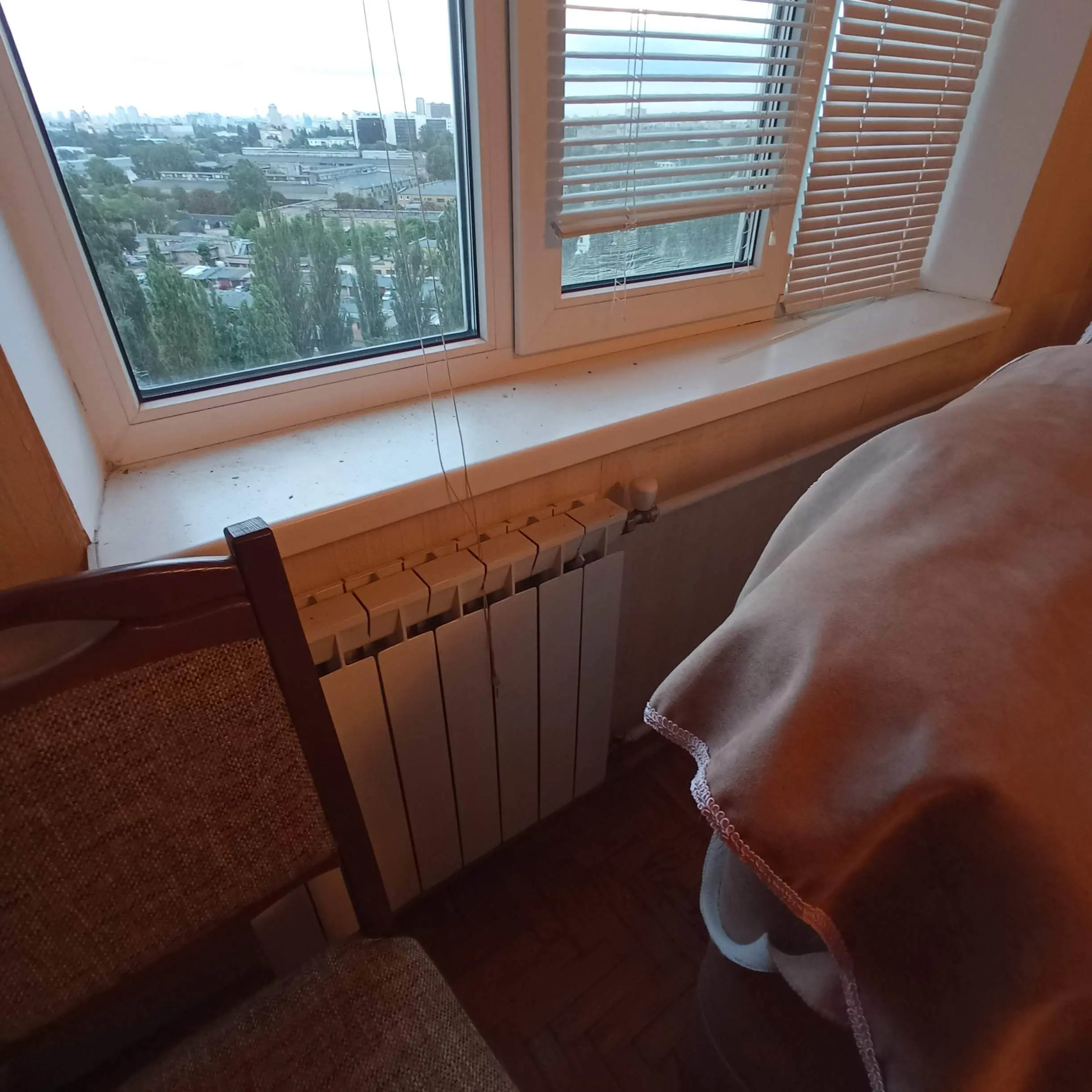 Фото Selling a 3-room apartment, 70 sq.m., Chystiakivska Street 15а Kyiv, price: 78000 $, code 6283