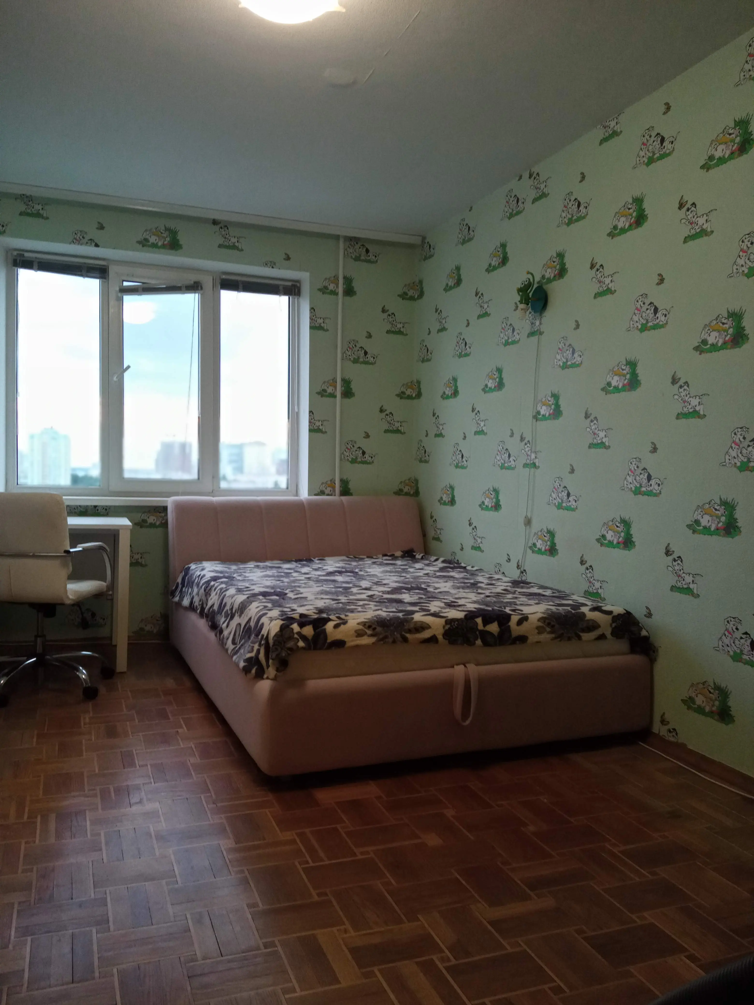 Фото Selling a 3-room apartment, 70 sq.m., Chystiakivska Street 15а Kyiv, price: 78000 $, code 6283