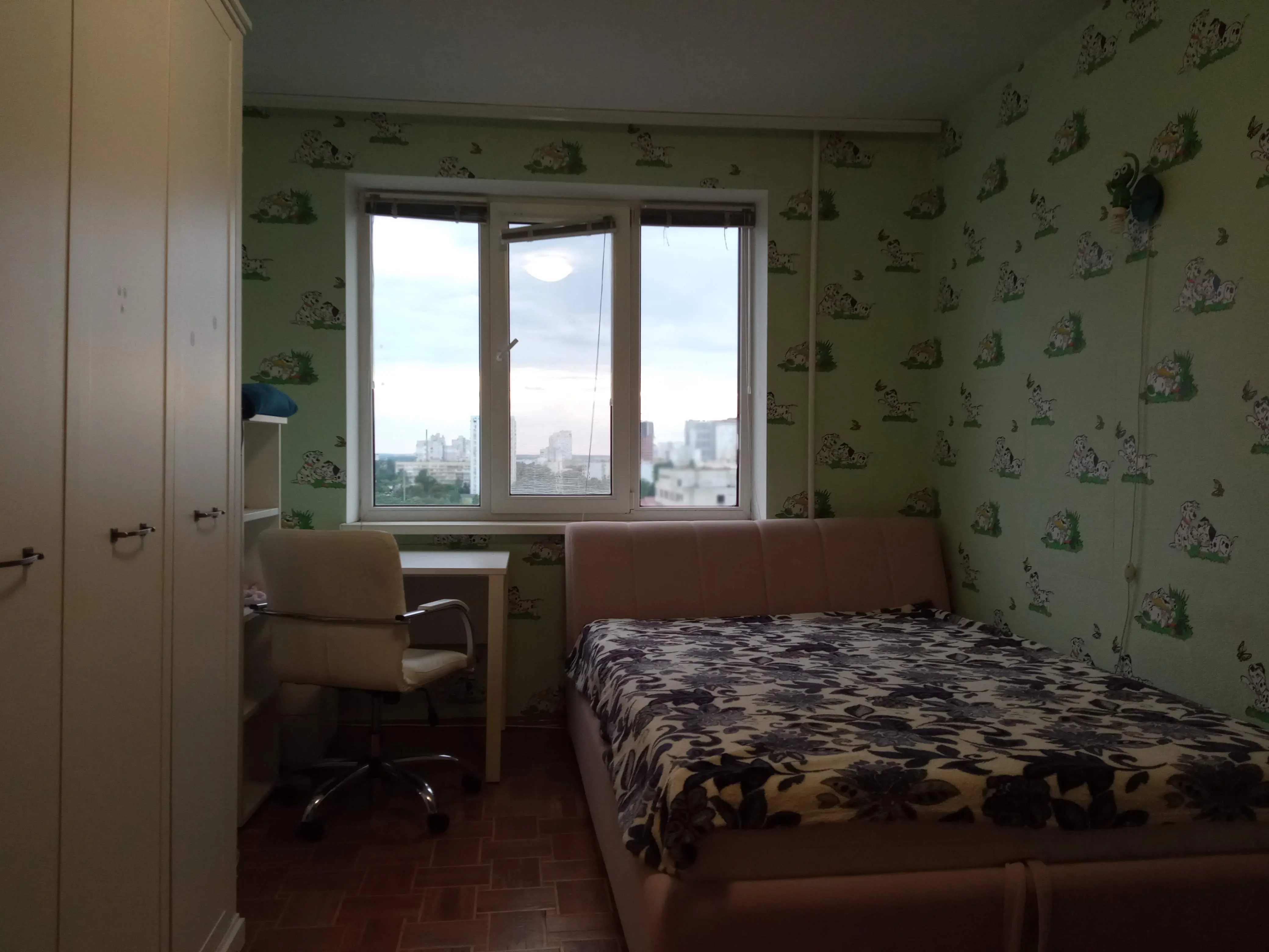 Фото Selling a 3-room apartment, 70 sq.m., Chystiakivska Street 15а Kyiv, price: 78000 $, code 6283