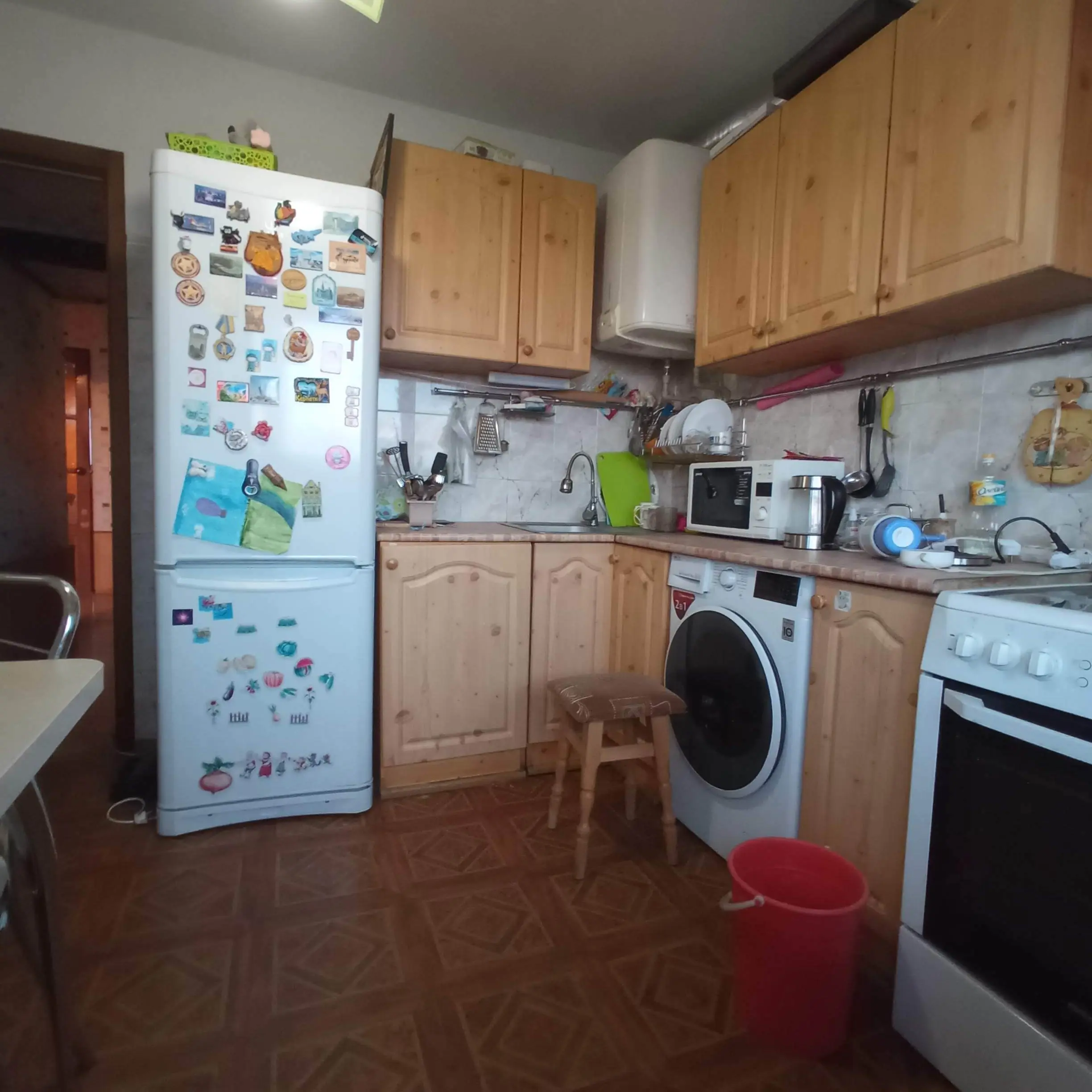 Фото Selling a 3-room apartment, 70 sq.m., Chystiakivska Street 15а Kyiv, price: 78000 $, code 6283