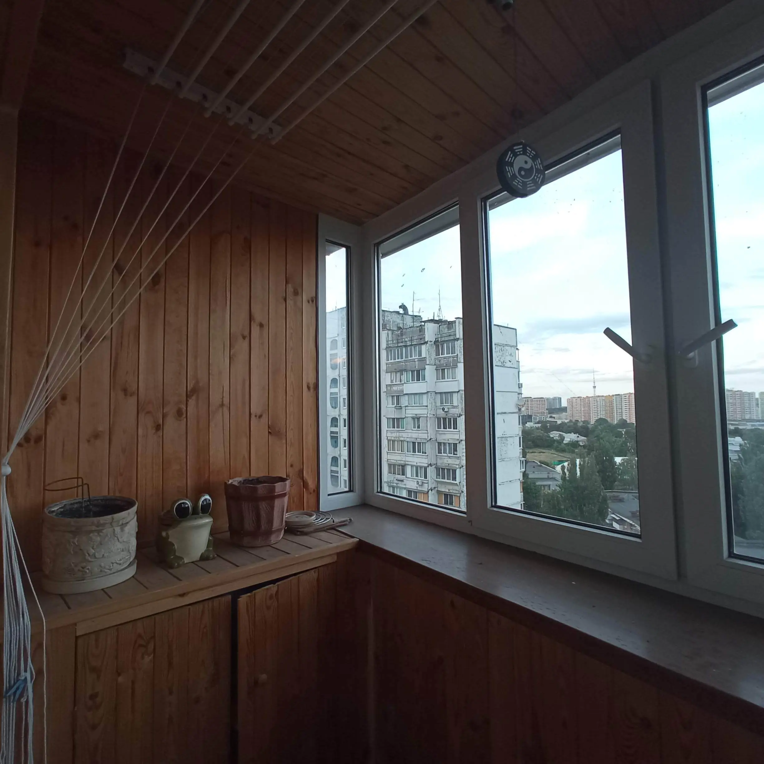 Фото Selling a 3-room apartment, 70 sq.m., Chystiakivska Street 15а Kyiv, price: 78000 $, code 6283