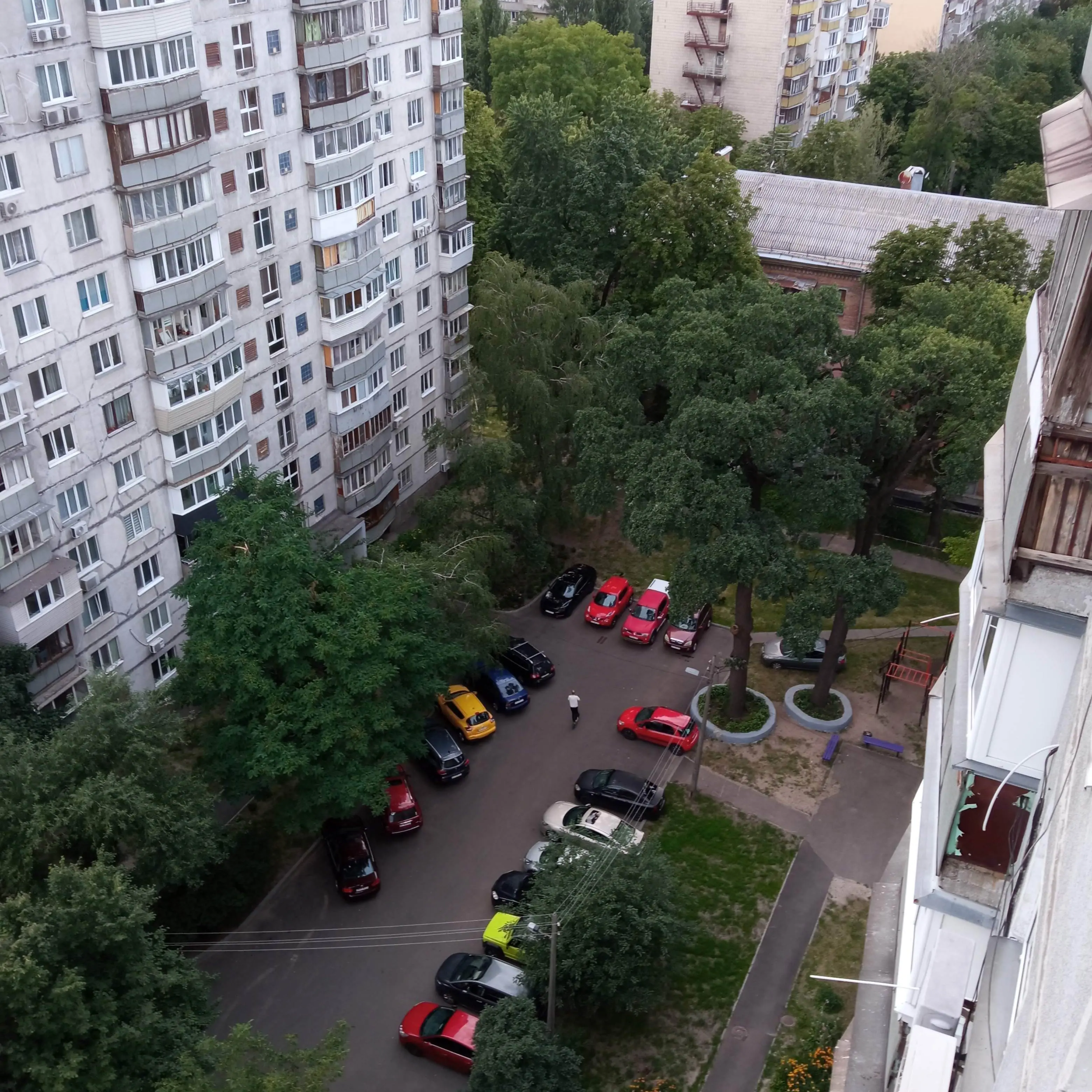 Фото Selling a 3-room apartment, 70 sq.m., Chystiakivska Street 15а Kyiv, price: 78000 $, code 6283