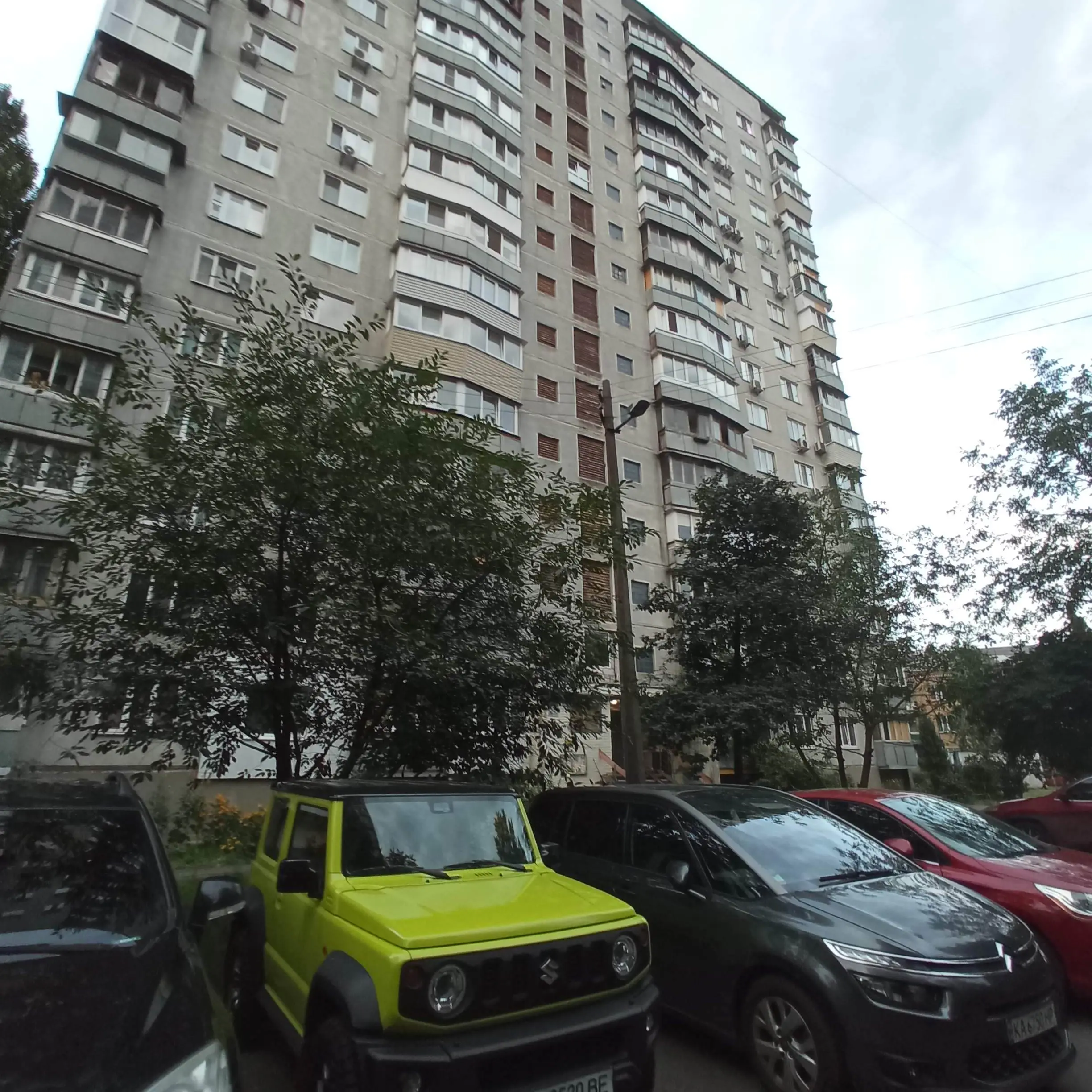 Фото Selling a 3-room apartment, 70 sq.m., Chystiakivska Street 15а Kyiv, price: 78000 $, code 6283