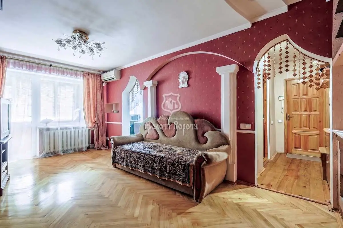 Фото Продаю 3 кімнатну квартиру, 57.25 кв. м, Академіка Каблукова вул. 9 Київ, ціна: 72000 USD, код 6508