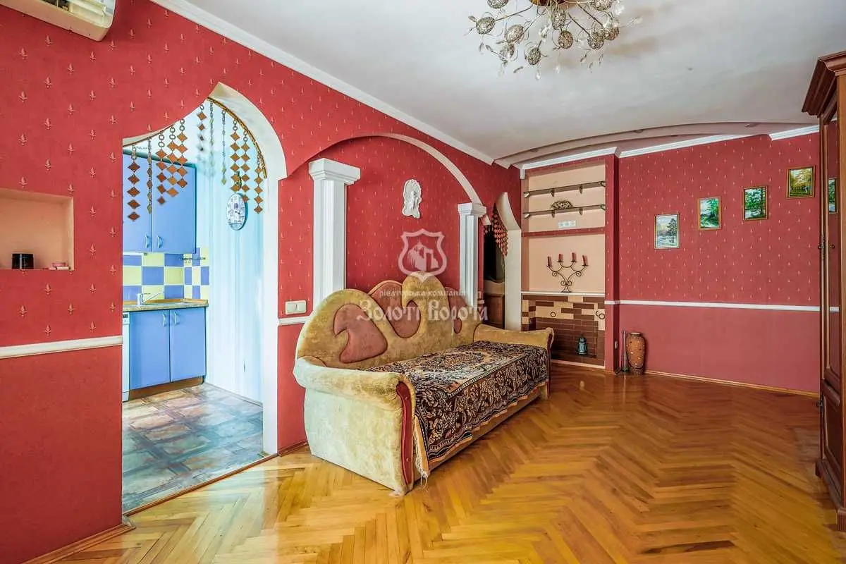 Фото Продаю 3 кімнатну квартиру, 57.25 кв. м, Академіка Каблукова вул. 9 Київ, ціна: 72000 USD, код 6508