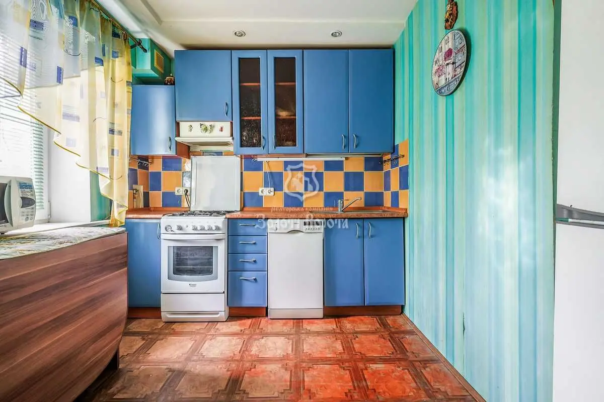 Фото Продаю 3 кімнатну квартиру, 57.25 кв. м, Академіка Каблукова вул. 9 Київ, ціна: 72000 USD, код 6508