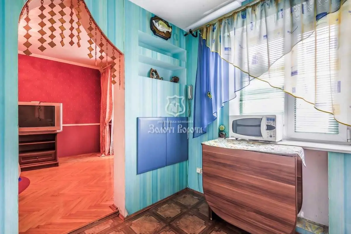 Фото Продаю 3 кімнатну квартиру, 57.25 кв. м, Академіка Каблукова вул. 9 Київ, ціна: 72000 USD, код 6508