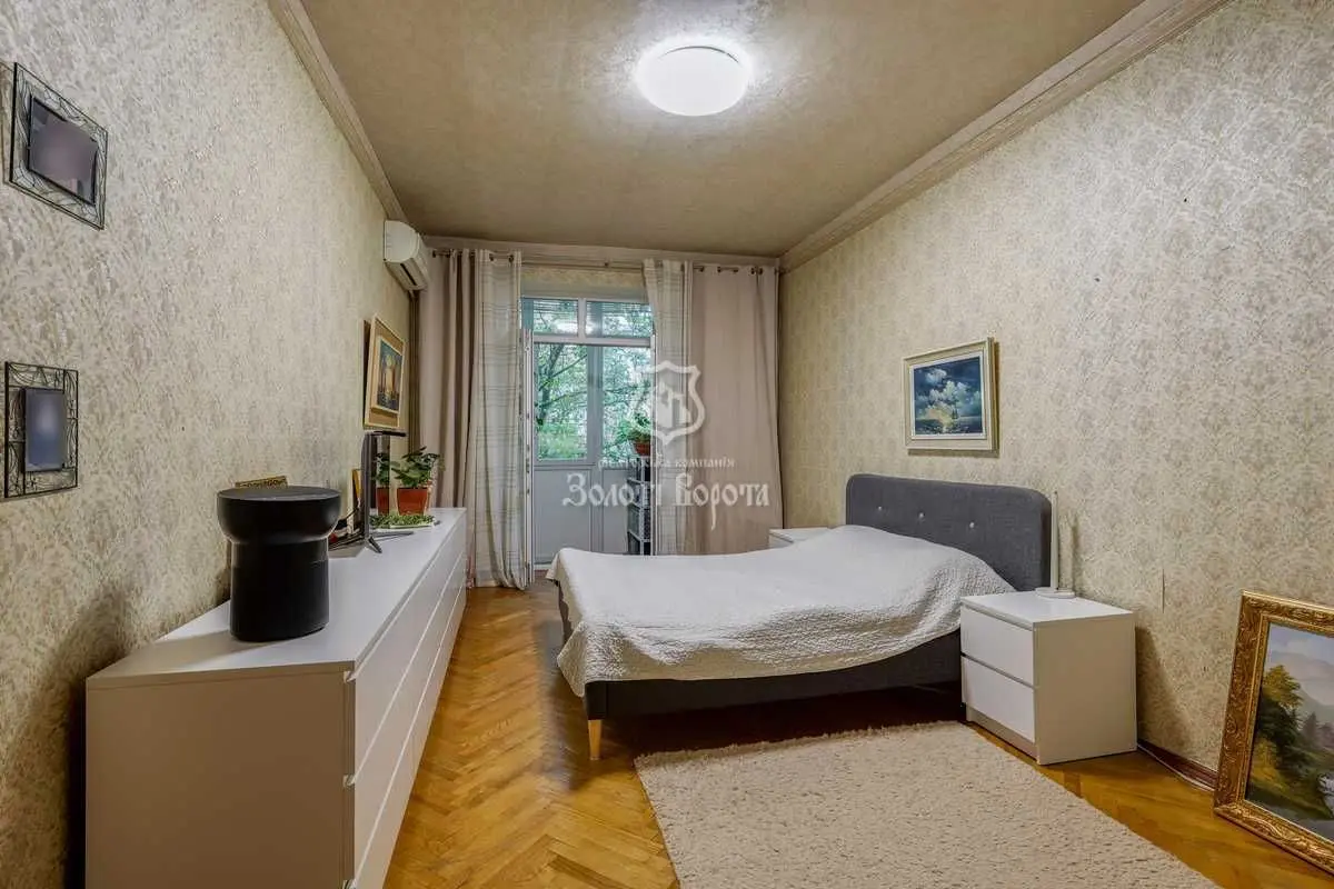 Фото Продаю 3-комнатную квартиру, 82.2 кв. м, Загорівська ул. (Багговутовская)  Киев, цена: 84000 USD, код 6509