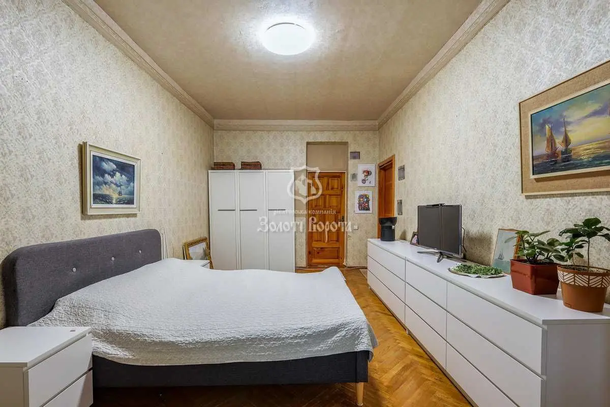 Фото Продаю 3-комнатную квартиру, 82.2 кв. м, Загорівська ул. (Багговутовская)  Киев, цена: 84000 USD, код 6509