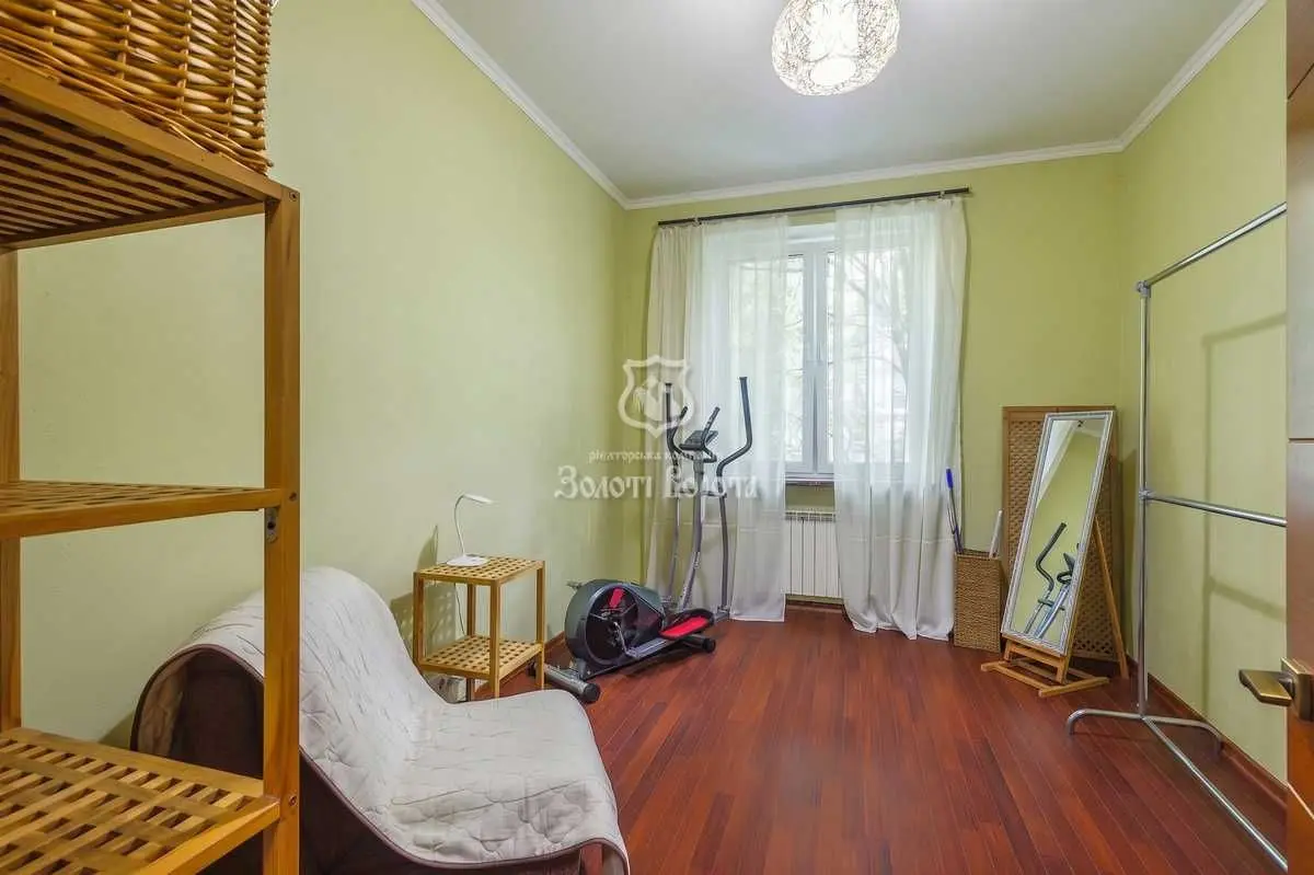 Фото Продаю 3-комнатную квартиру, 82.2 кв. м, Загорівська ул. (Багговутовская)  Киев, цена: 84000 USD, код 6509