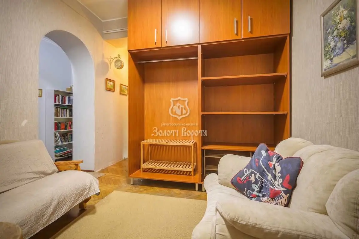 Фото Продаю 3-комнатную квартиру, 82.2 кв. м, Загорівська ул. (Багговутовская)  Киев, цена: 84000 USD, код 6509