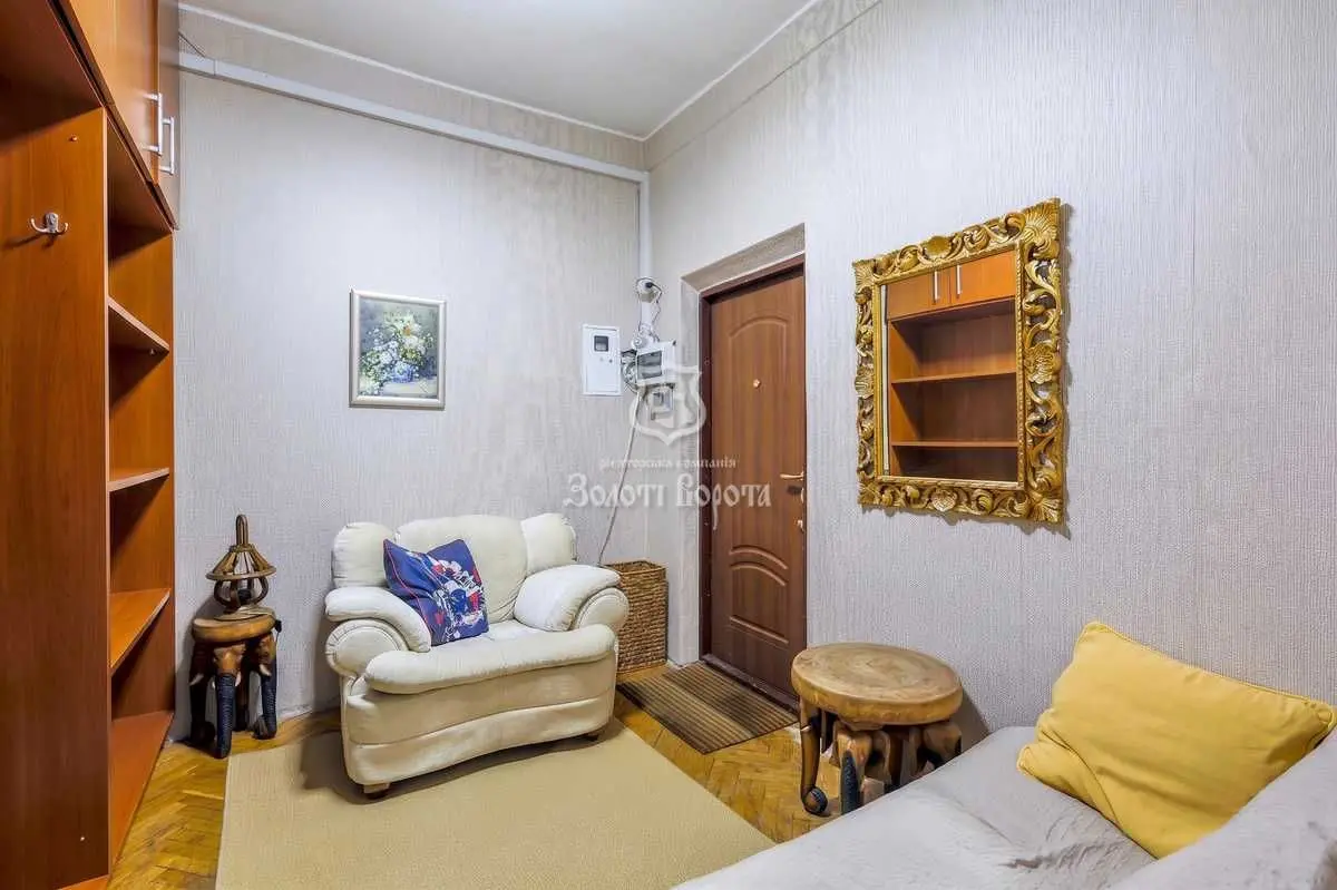 Фото Продаю 3-комнатную квартиру, 82.2 кв. м, Загорівська ул. (Багговутовская)  Киев, цена: 84000 USD, код 6509