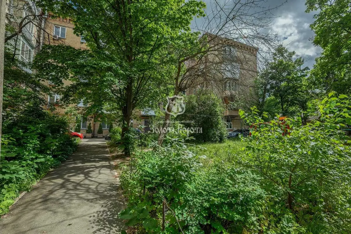 Фото Продаю 3-комнатную квартиру, 82.2 кв. м, Загорівська ул. (Багговутовская)  Киев, цена: 84000 USD, код 6509