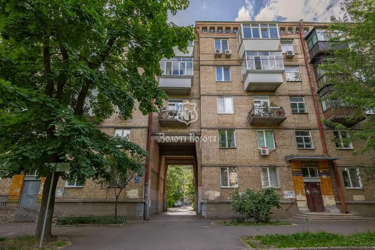 Фото Продаю 3-комнатную квартиру, 82.2 кв. м, Загорівська ул. (Багговутовская)  Киев, цена: 84000 USD, код 6509
