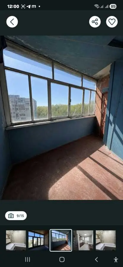 Фото Selling a 3-room apartment, 62 sq.m., Pavlova Street 7 Chernihiv, price: 42500 USD, code 6513