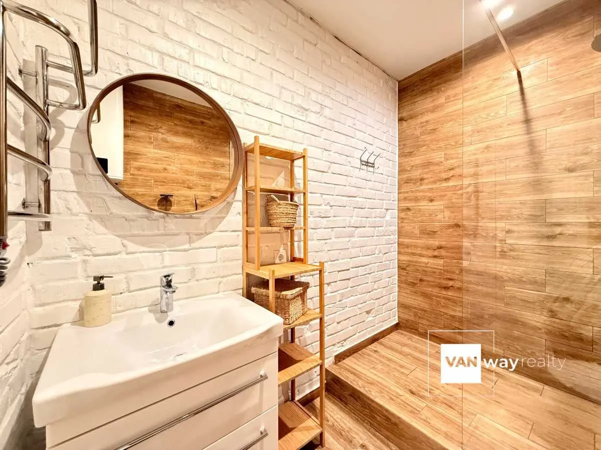 Фото Selling a 1-room apartment, 43.3 sq.m., Yasynuvatskyi Lane 10 Kyiv, price: 82000 USD, code 6515