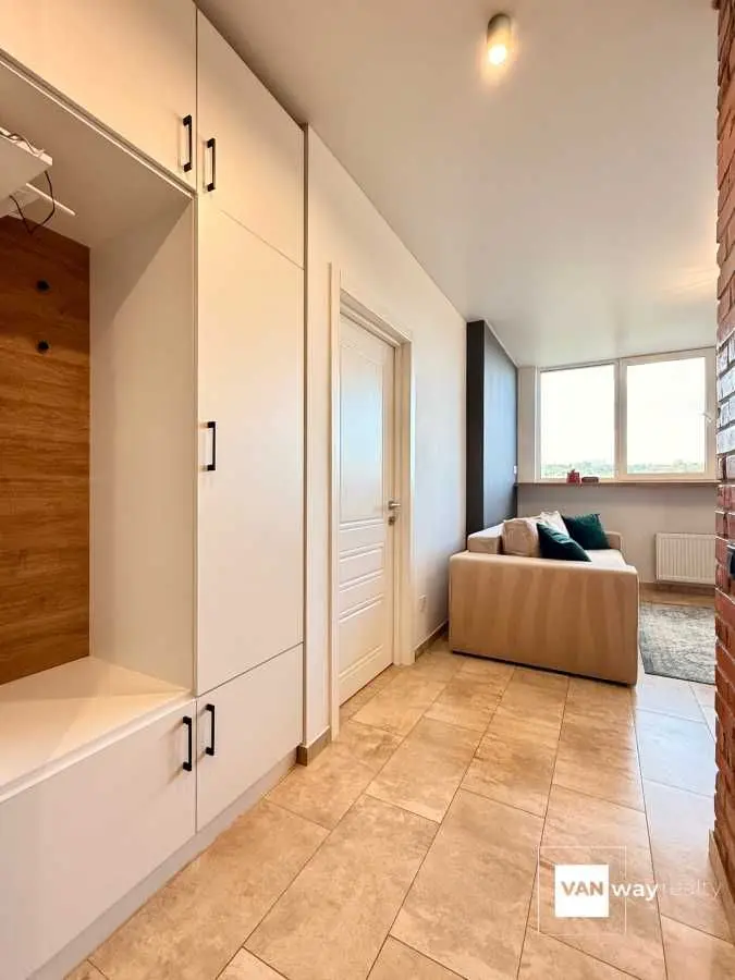 Фото Selling a 1-room apartment, 43.3 sq.m., Yasynuvatskyi Lane 10 Kyiv, price: 82000 USD, code 6515