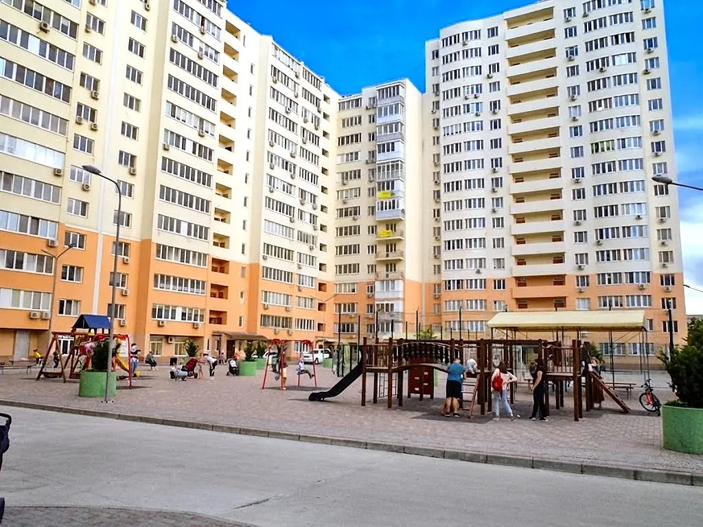 Фото Selling a 1-room apartment, 45 sq.m., Kostandi Street 162 Odesa, price: 45000 $, code 6516