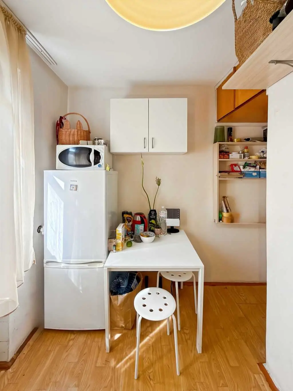 Фото Selling a 2-room apartment, 45 sq.m., Tymiriazevska Street  Kyiv, price: 73500 USD, code 6526