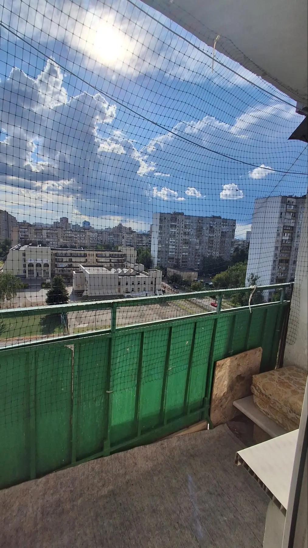 Фото Зняти 1 кімнатну квартиру, Санаторна вул. 27 Київ в довгострокову оренду, ціна: 8000 UAH, код 6530