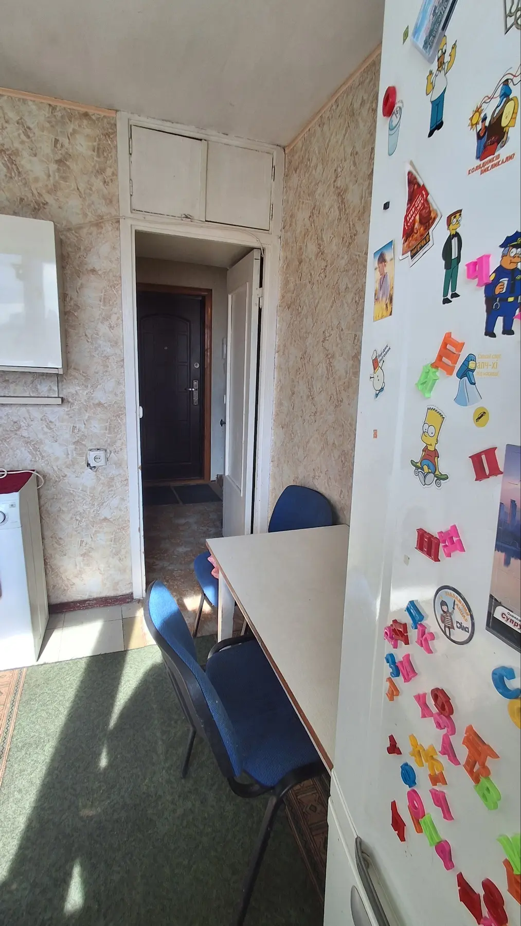 Фото Зняти 1 кімнатну квартиру, Санаторна вул. 27 Київ в довгострокову оренду, ціна: 8000 UAH, код 6530