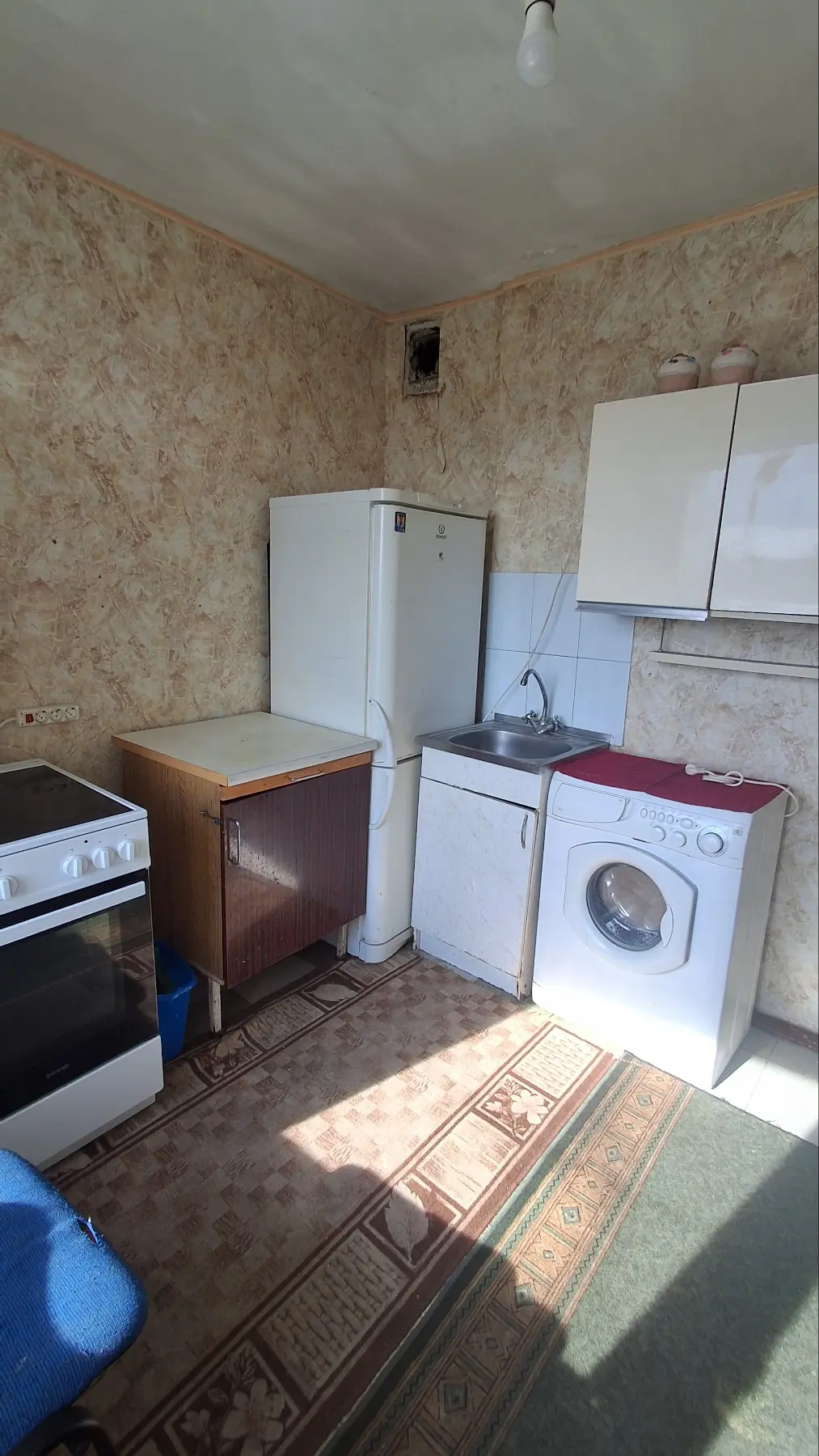 Фото Зняти 1 кімнатну квартиру, Санаторна вул. 27 Київ в довгострокову оренду, ціна: 8000 UAH, код 6530