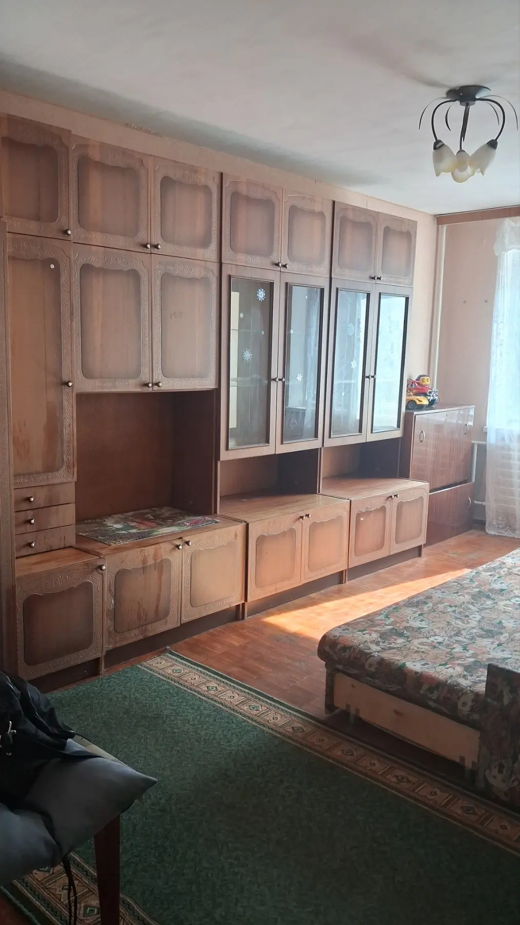 Фото Зняти 1 кімнатну квартиру, Санаторна вул. 27 Київ в довгострокову оренду, ціна: 8000 UAH, код 6530