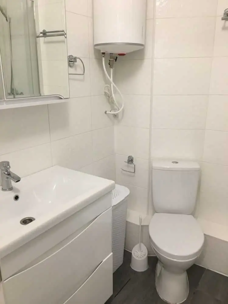 Фото Продаю 1 кімнатну квартиру, 40 кв. м, Доківська вул.  Коцюбинське, ціна: 57500 USD, код 6538