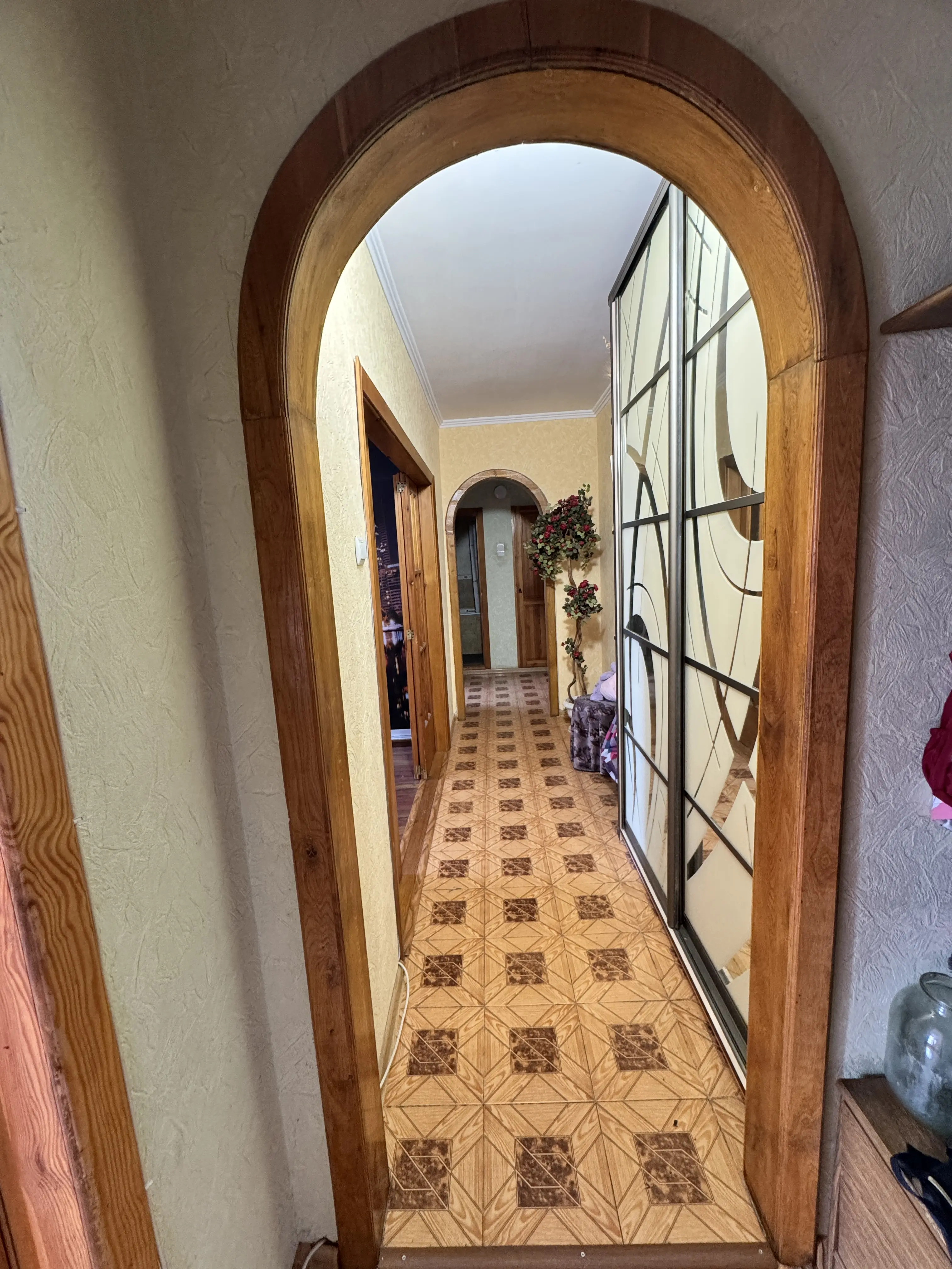 Фото Продаю 3 кімнатну квартиру, 68.8 кв. м, Будівельників вул. 4 Українка, ціна: 82000 $, код 6539