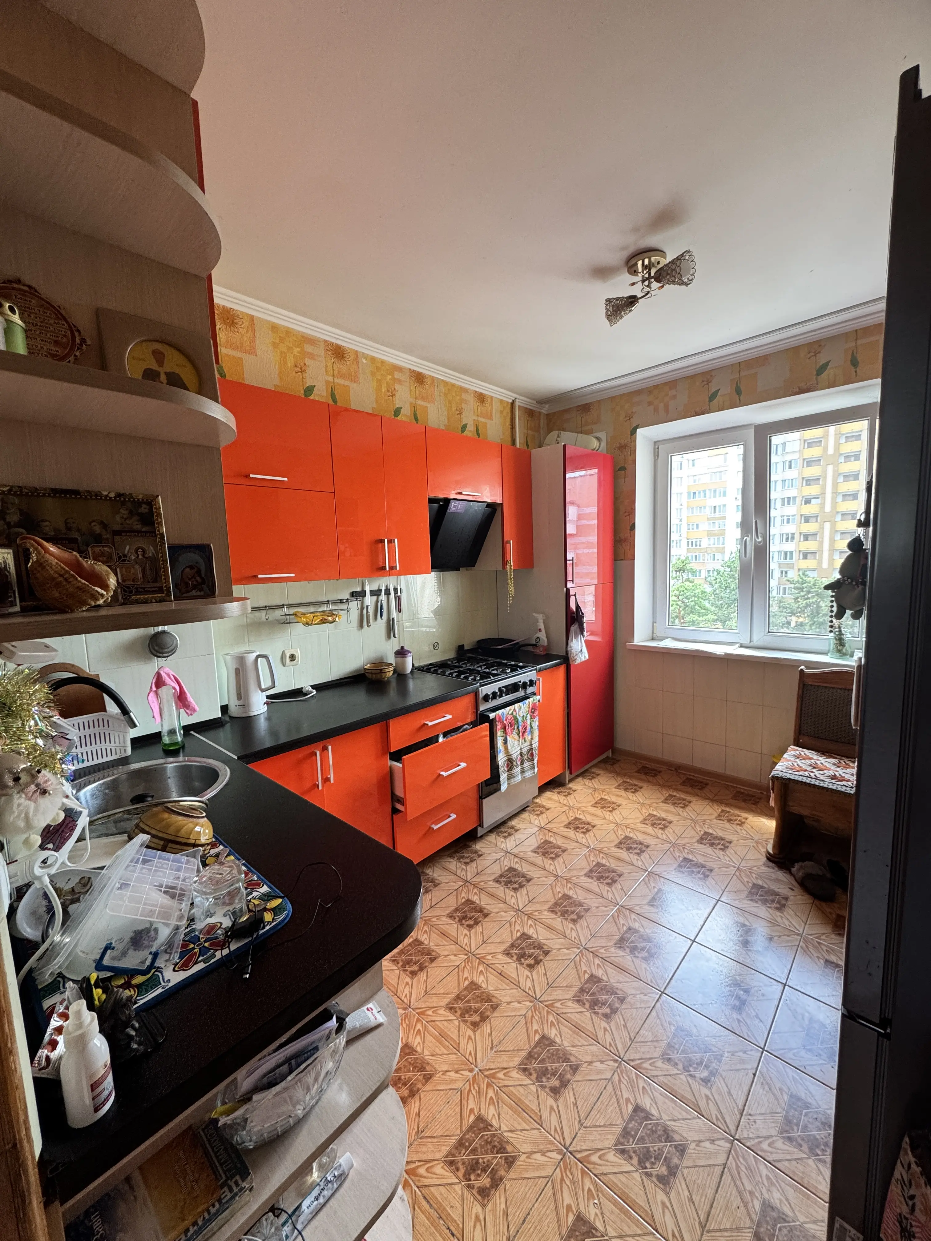 Фото Продаю 3 кімнатну квартиру, 68.8 кв. м, Будівельників вул. 4 Українка, ціна: 82000 $, код 6539
