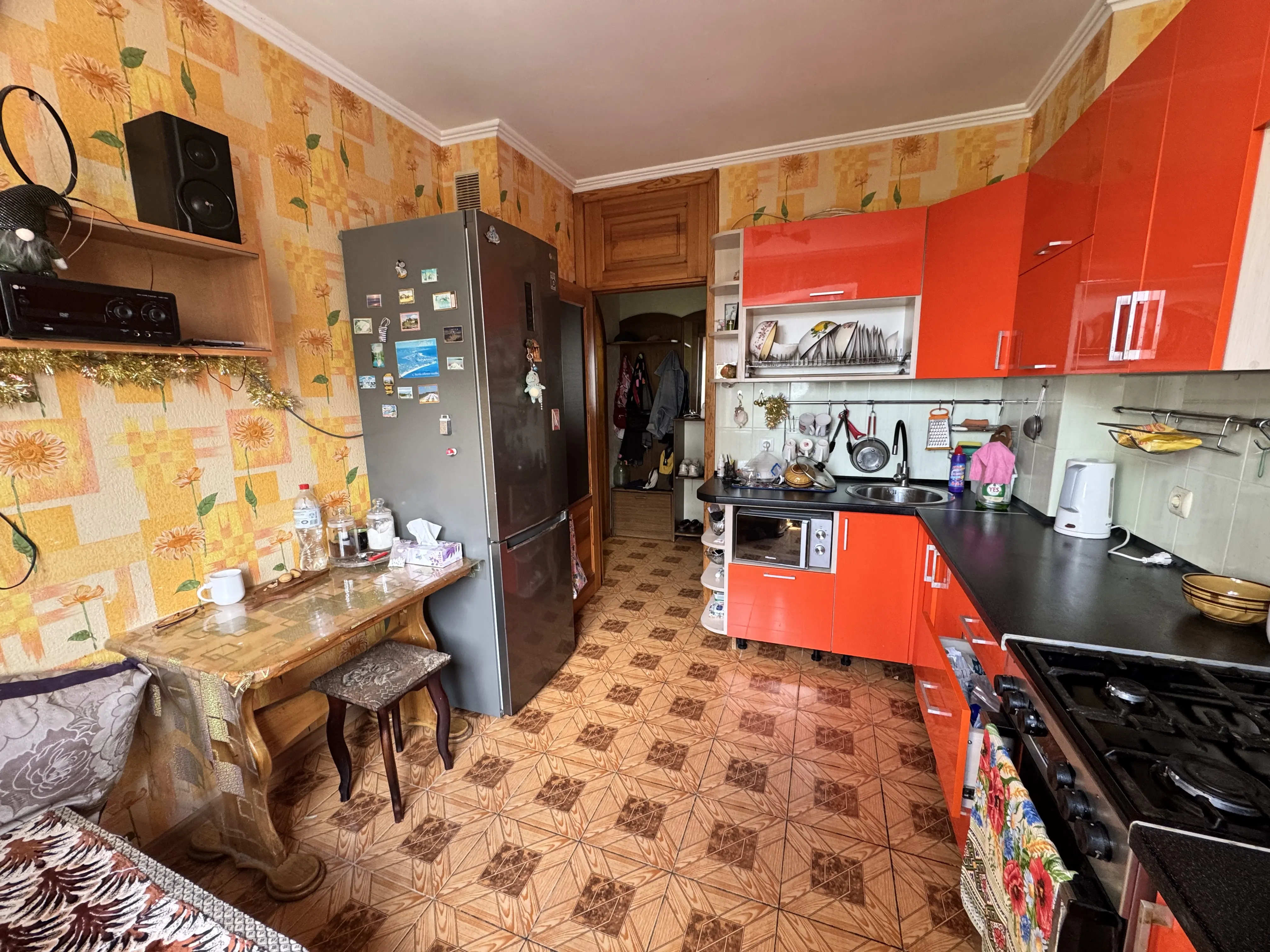 Фото Продаю 3 кімнатну квартиру, 68.8 кв. м, Будівельників вул. 4 Українка, ціна: 82000 $, код 6539