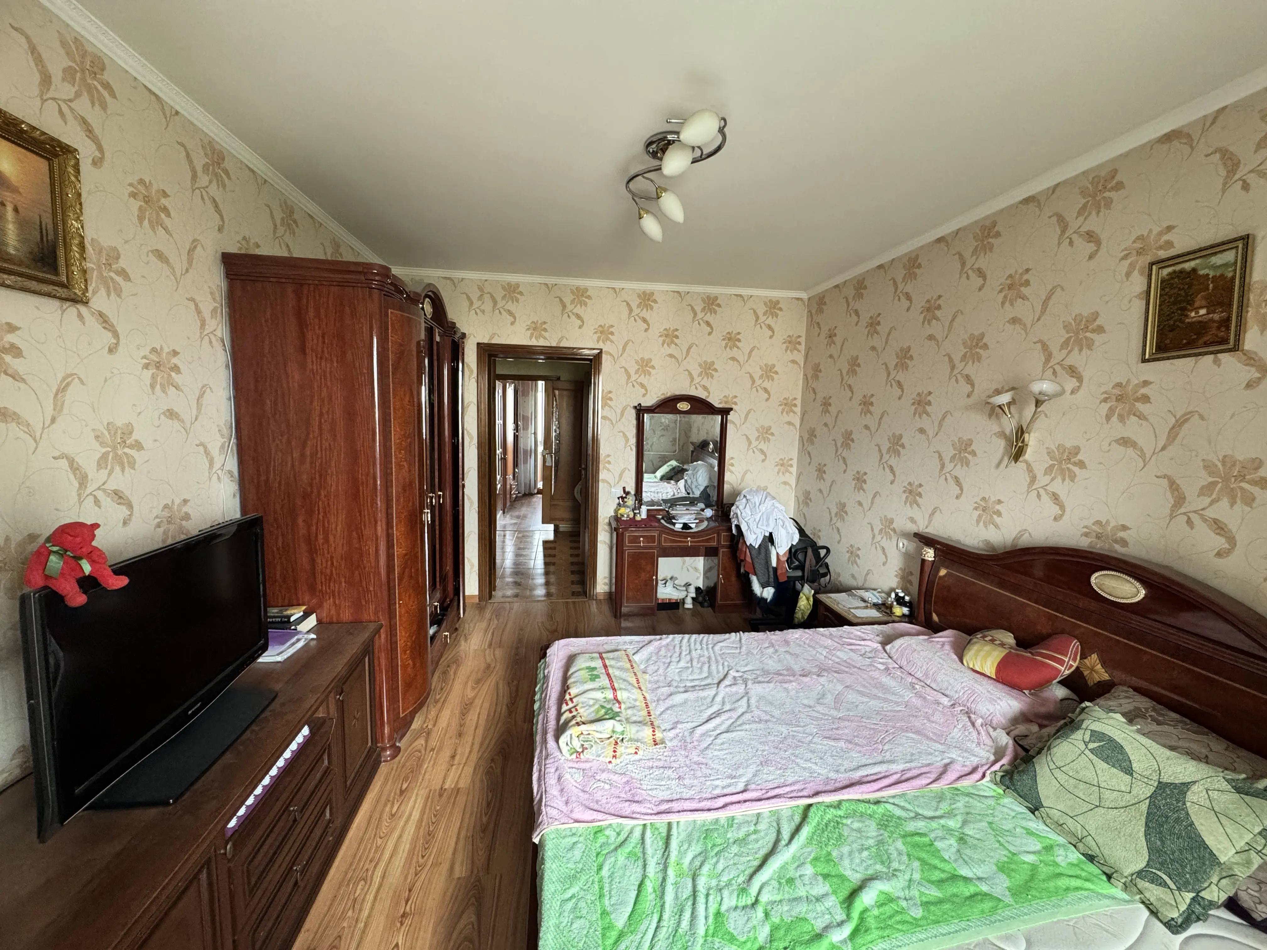 Фото Продаю 3 кімнатну квартиру, 68.8 кв. м, Будівельників вул. 4 Українка, ціна: 82000 $, код 6539