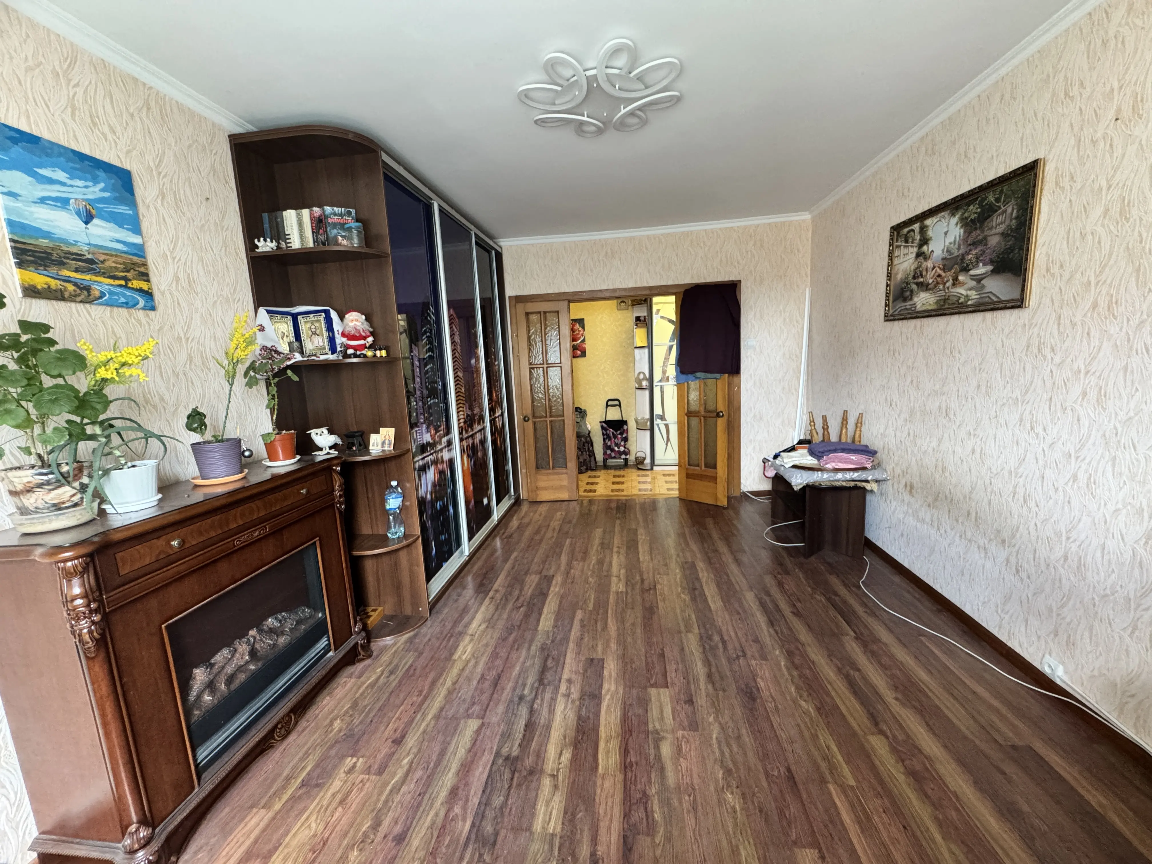 Фото Продаю 3 кімнатну квартиру, 68.8 кв. м, Будівельників вул. 4 Українка, ціна: 82000 $, код 6539