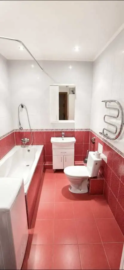 Фото Зняти 1 кімнатну квартиру, Юрія Іллєнка вул. (Мельникова)  Київ в довгострокову оренду, ціна: 17000 UAH, код 6545