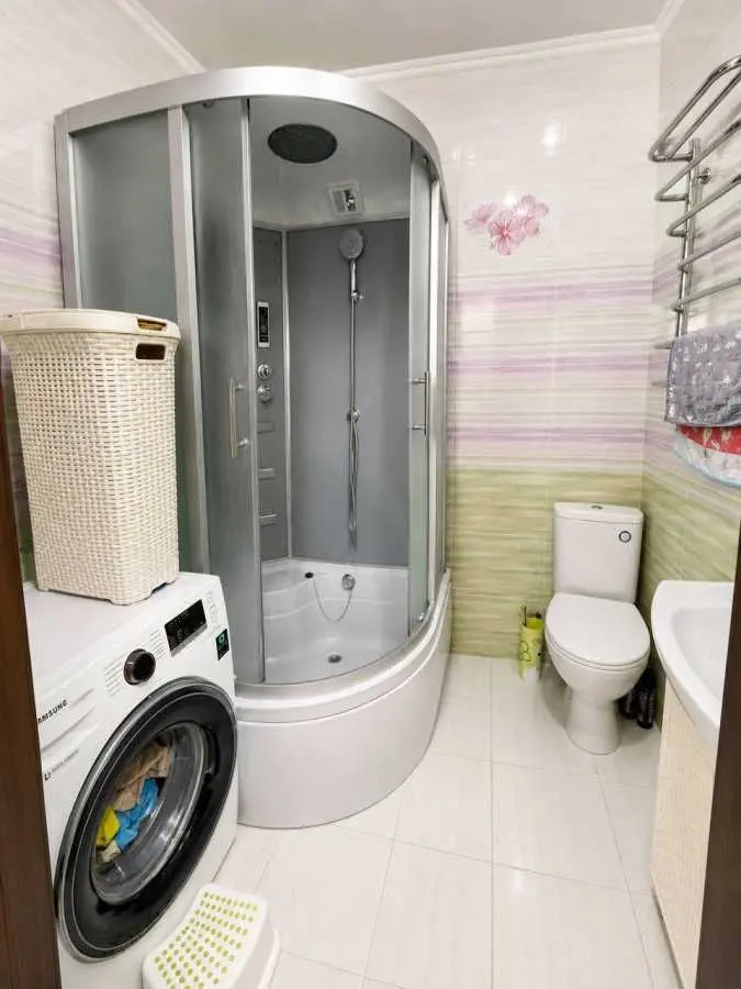 Фото Продаю 2-комнатную квартиру, 47.8 кв. м, Ново-Ирпенская ул.  Ирпень, цена: 74000 USD, код 6549