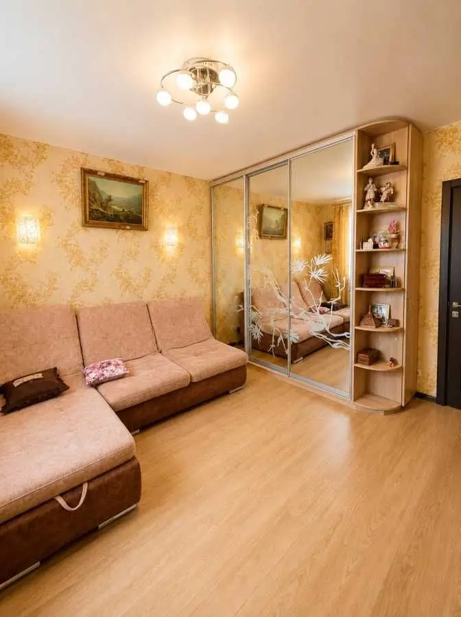 Фото Продаю 2-комнатную квартиру, 47.8 кв. м, Ново-Ирпенская ул.  Ирпень, цена: 74000 USD, код 6549
